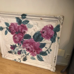 Fin tavla  - Handmålade 