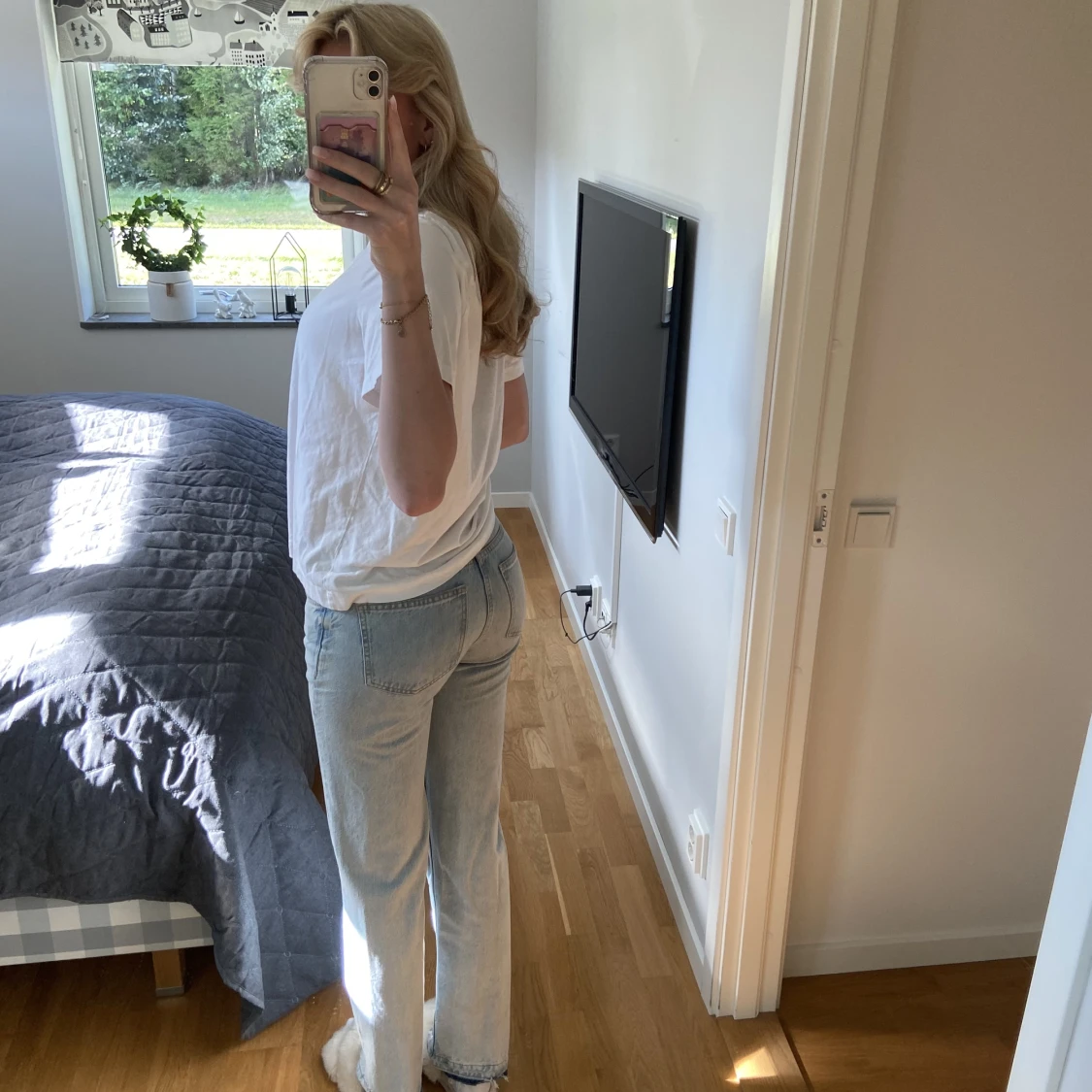 Low waist jeans - 90