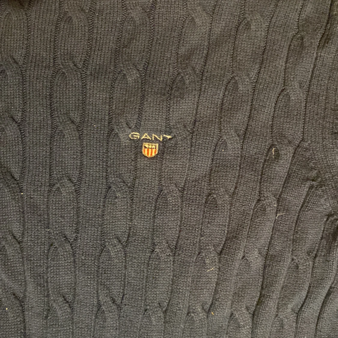 Stickad Gant Tröja - 91