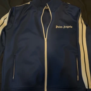 Palm angels  - Blå Palm angels tröja stl s/m