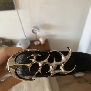 Bälte - Riktigt cleant bälte