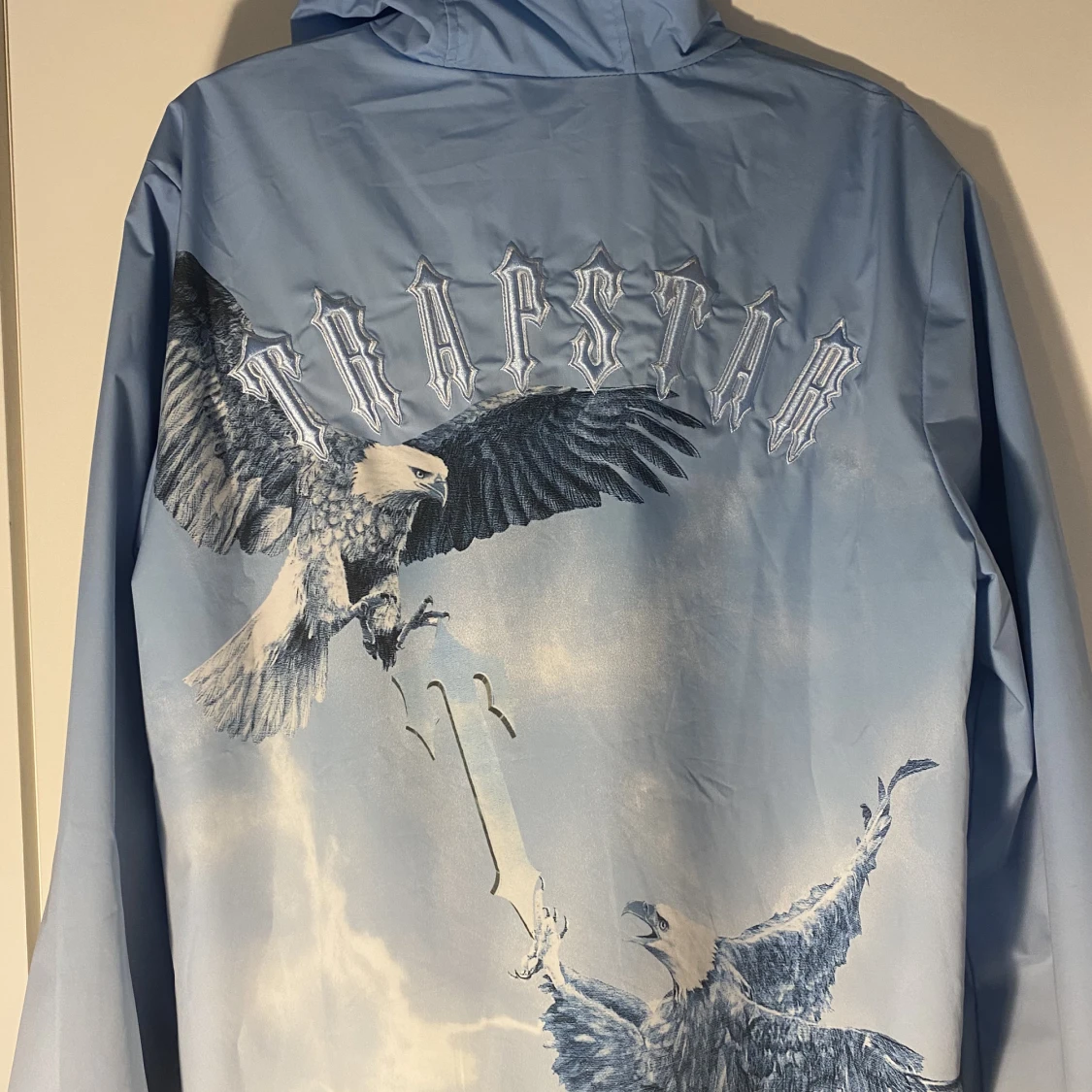 Trapstar windbreaker  - 90