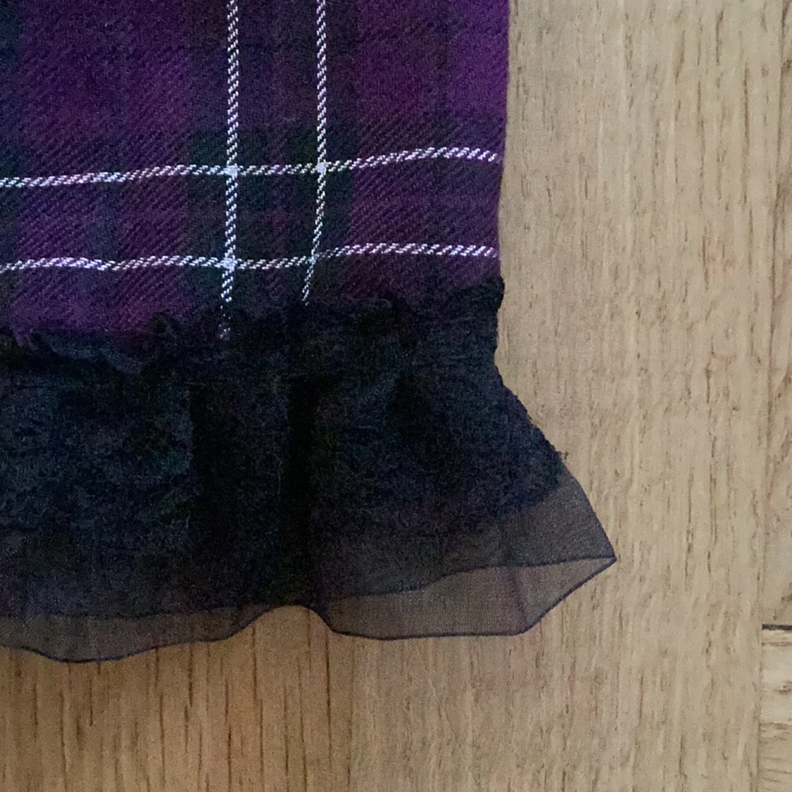 Coola rutiga benvärmare - 90