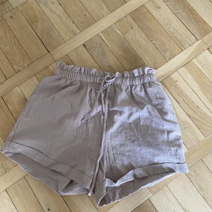 Linne Shorts - Aldrig använda