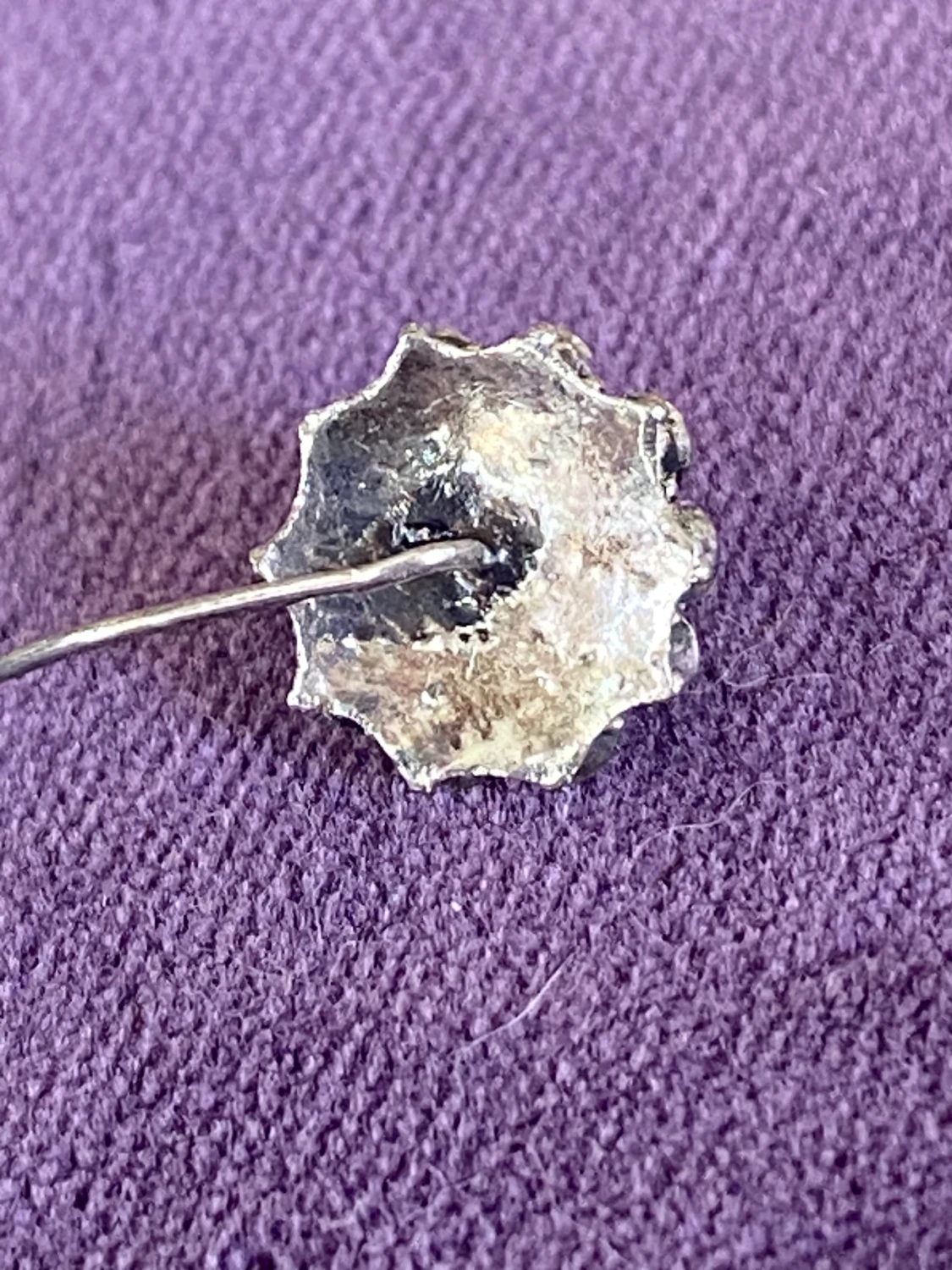 Vintage brosch  - 90