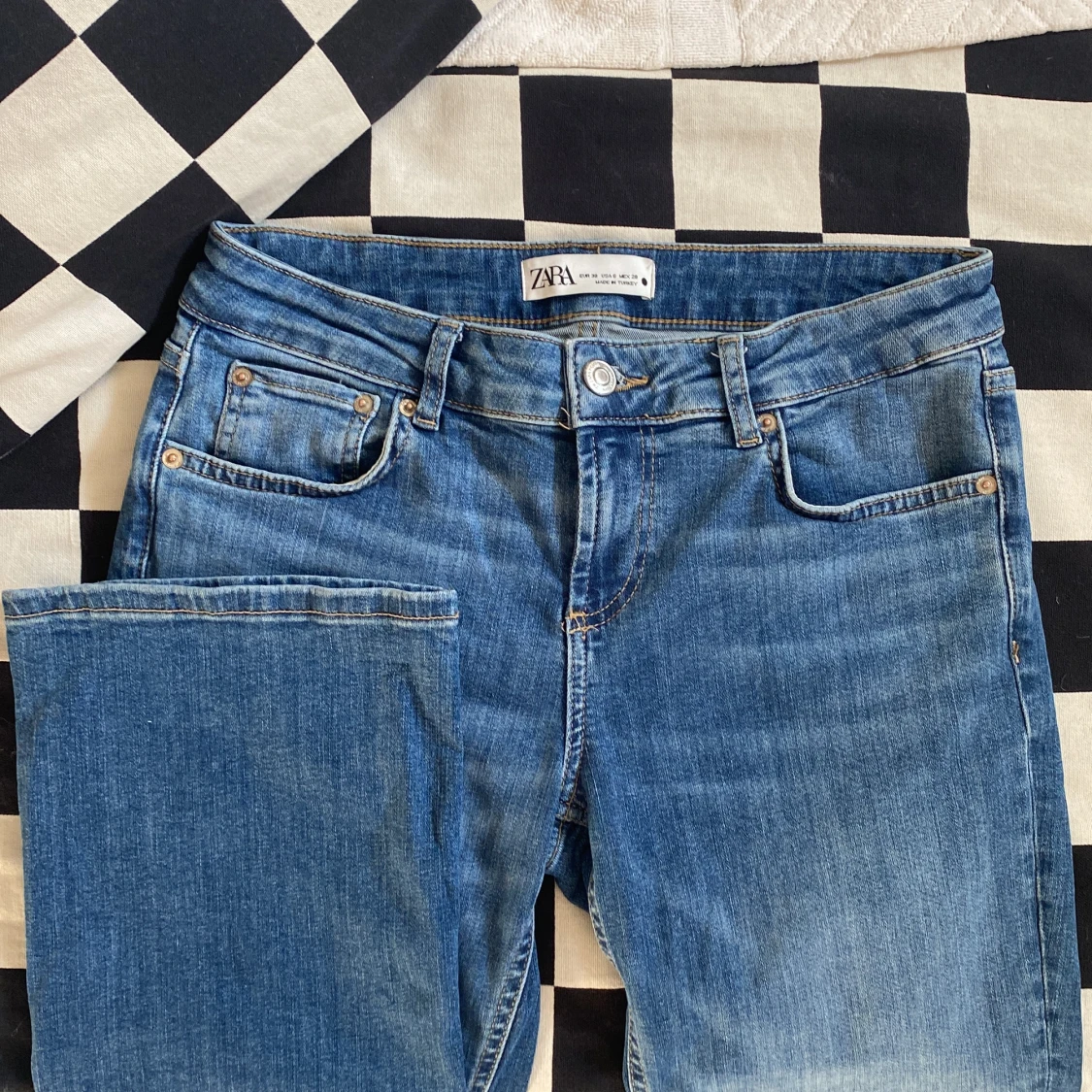 Low waist jeans - 91