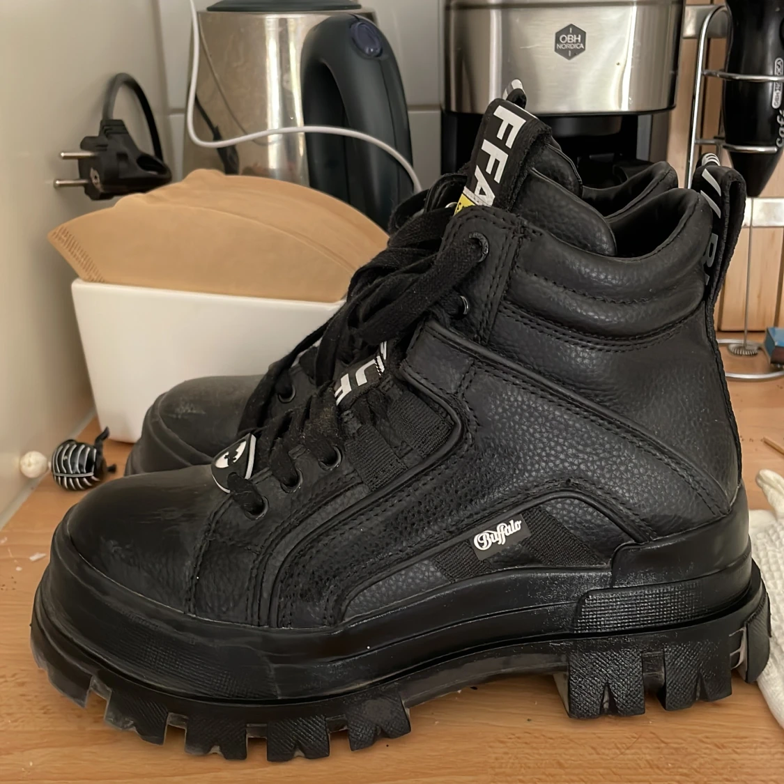 Buffalo Aspha Nc Mid str 37 - 90