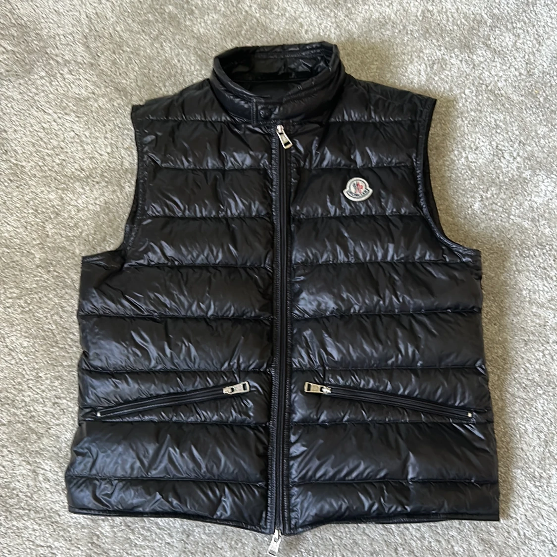 Moncler väst