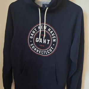 Gant, Hoodie, Strl S - Mjuk och skön. Fint skick. Strl S.