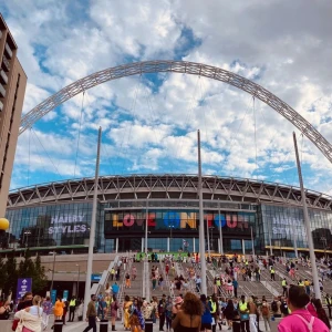 Harry styles wembley biljetter  - HARRY STYLES BILJETTER 🎟️  Jag säljer 2 biljetter till 14 juni 2023 på wembley stadium i London💕 Biljetterna kostar 1000kr styck. Sektion 503 rad 30 plats 79 och 80💕💕 skriv gärna om frågor!