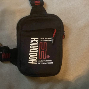 Hoodrich väska - Äkta 