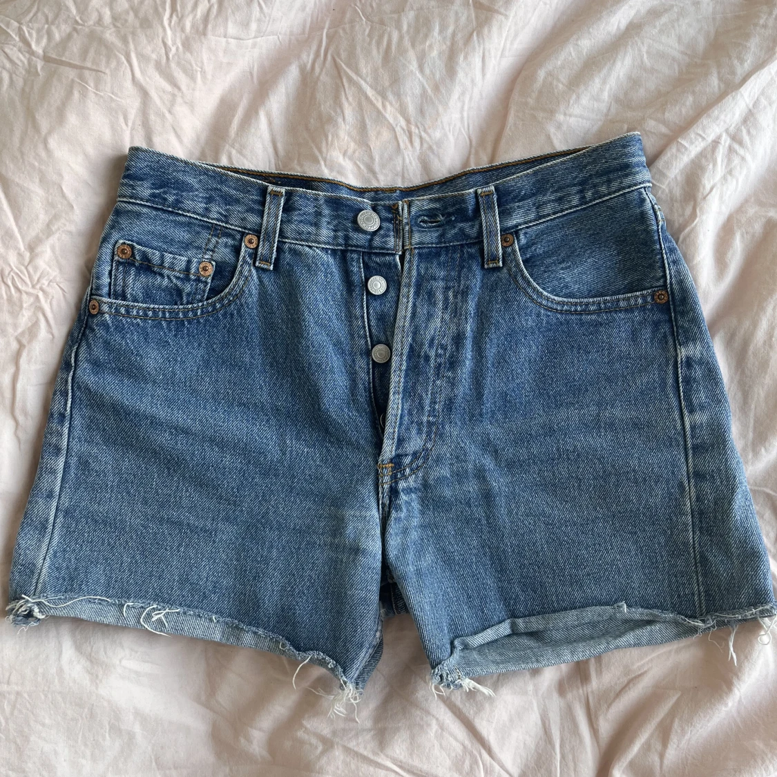 Levi’s jeans shorts