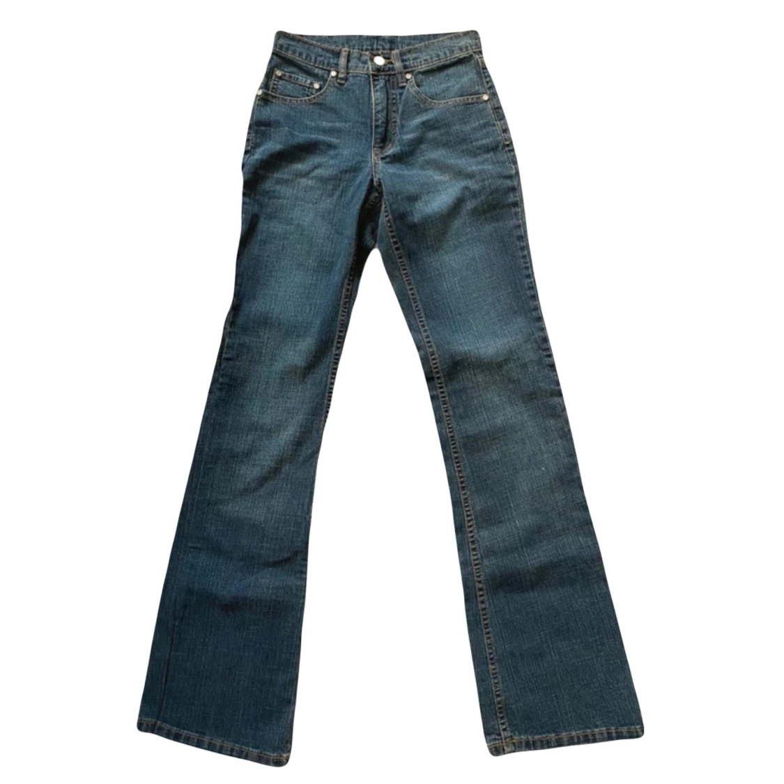 low-waits jeans, 26