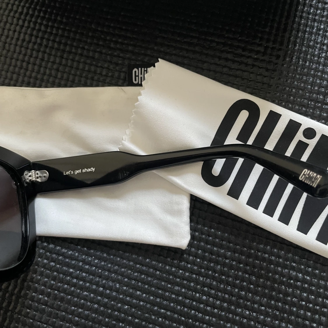 Chimi Eyewere 008 Black - 91