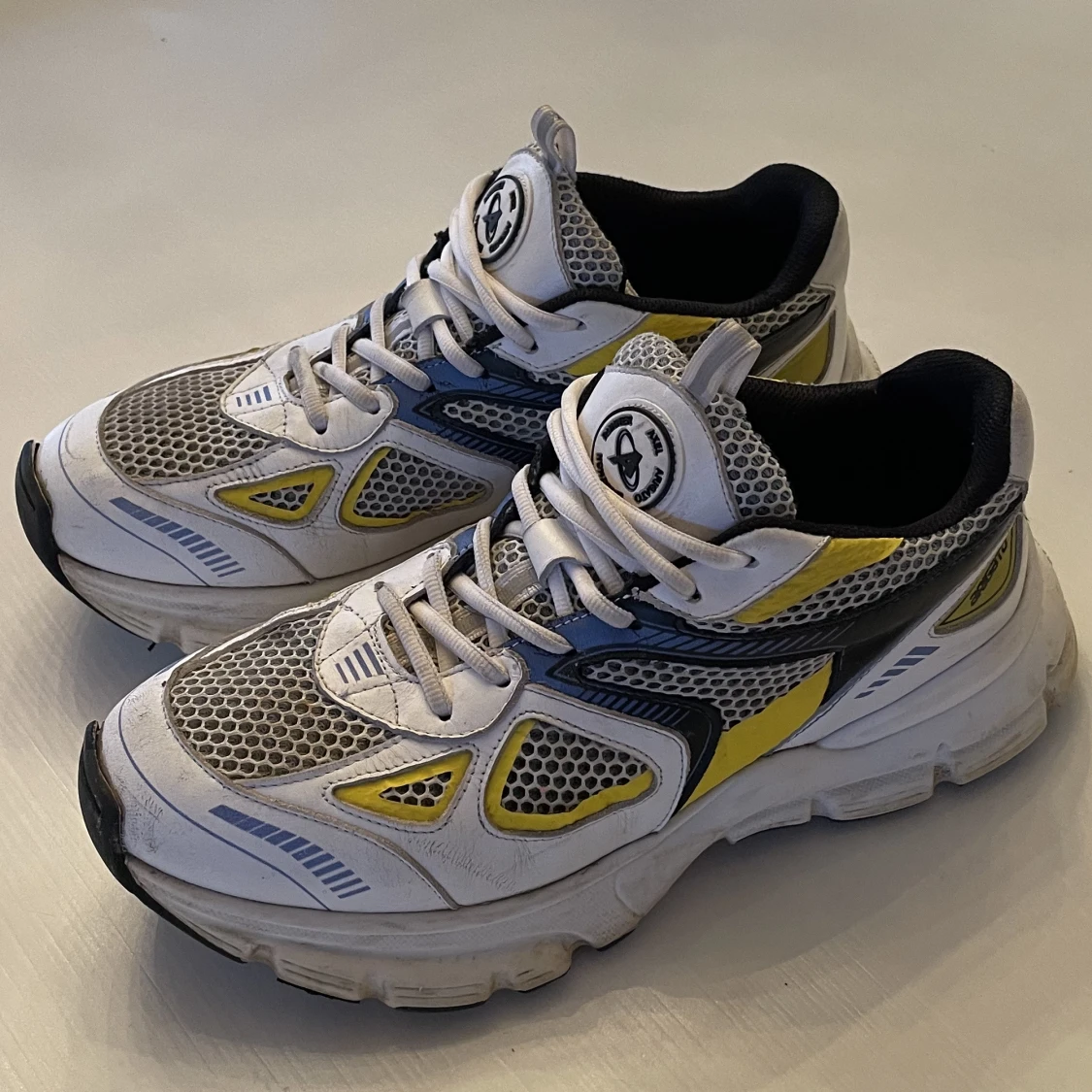 Arigato marathon runner