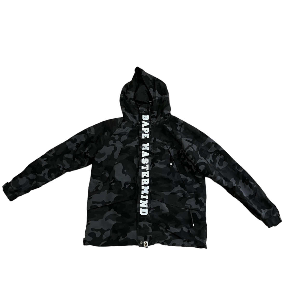 Bape X Neighborhood Windbreaker 