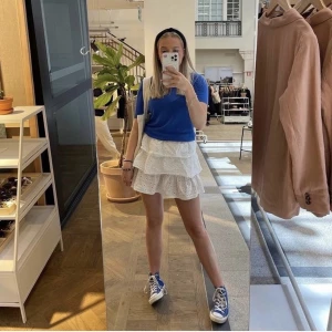 Blå converse - Säljer ett par snygga blå converse i storlek 37-38. Säljer då de inte passade mig. I jätte bra skick och köpte här på plick! Första bild lånad💕💓