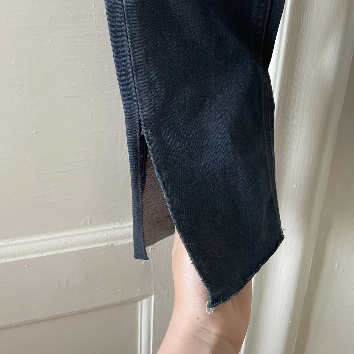 Lågmidjade jeans  - 91