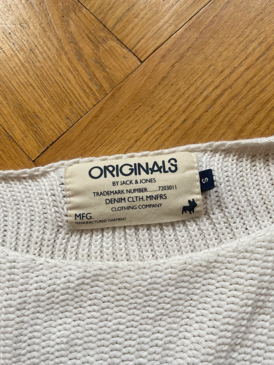 Jack&Jones randig tröja  - 90