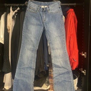 Jeans från brandy - använda max 3 gånger och är som nya!