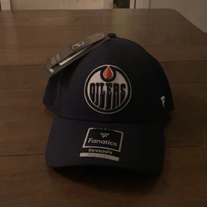 Edmonton oilers keps - Ny Edmonton oilers keps inte använd. Du betalar frakt