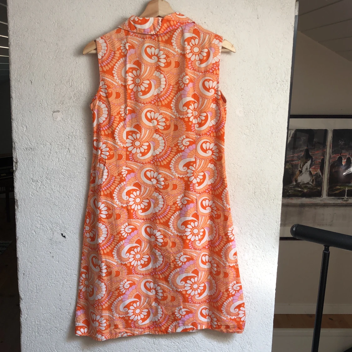 Vintage Klänning 60-tal - 91