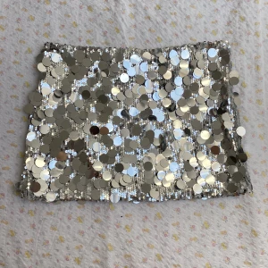 Paljettkjol - Superfin paljettkjol som bara blivit använd en gång på en Harry Styles konsert!🪩💐köpt för 600 kr