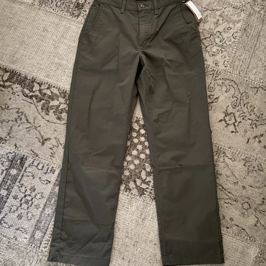 AUTHENTIC CHINOS LOOSE / VANS