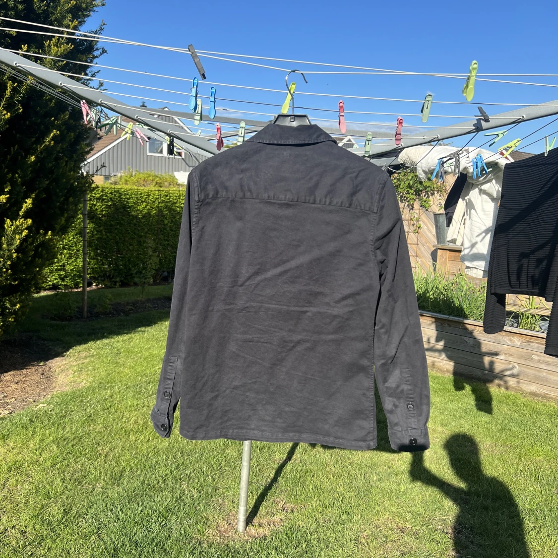 Mango Overshirt  - 90