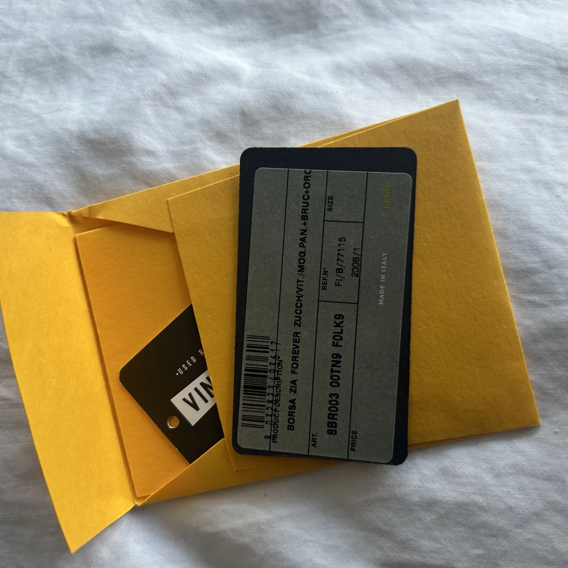 Vintage Fendi baguette  - 91