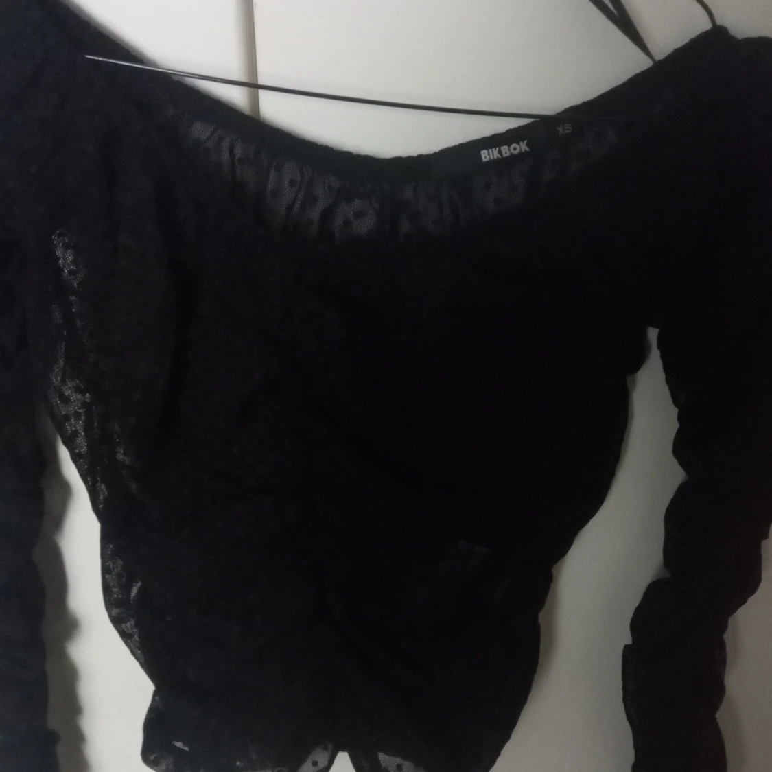 BikBok mesh top - 90