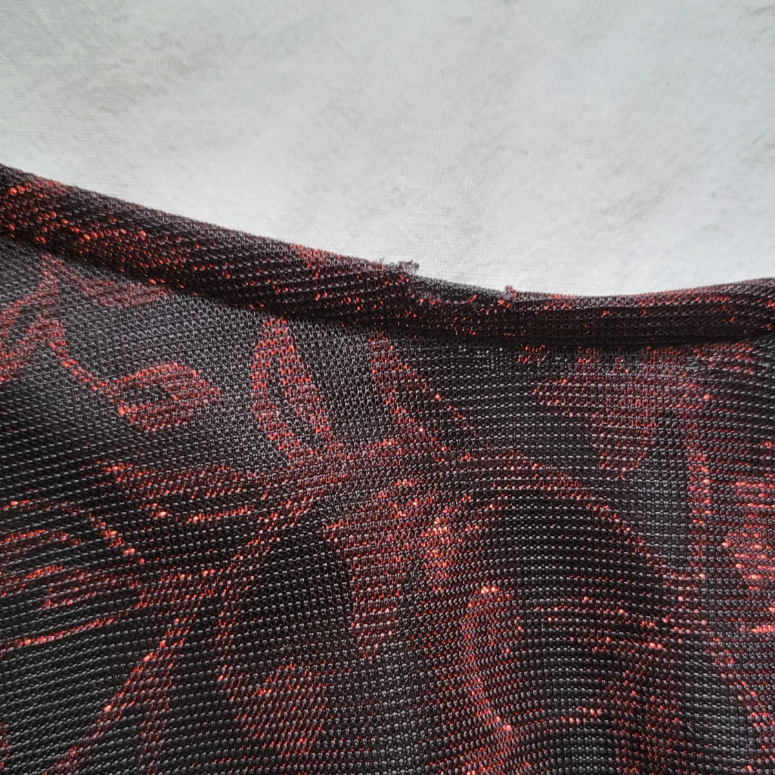 90-tals långklänning - 91