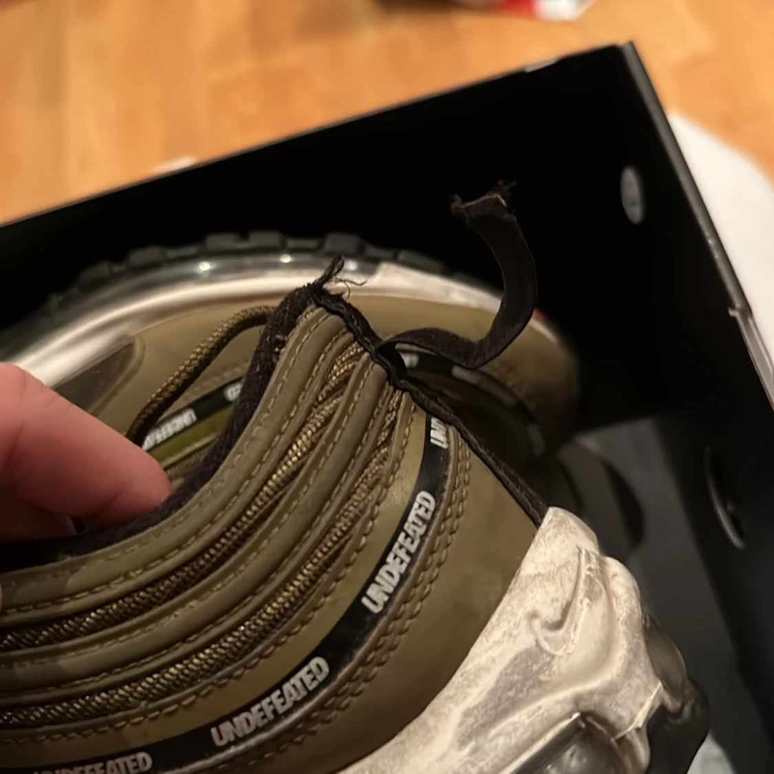 Nike air Max 97 x untfd - 90