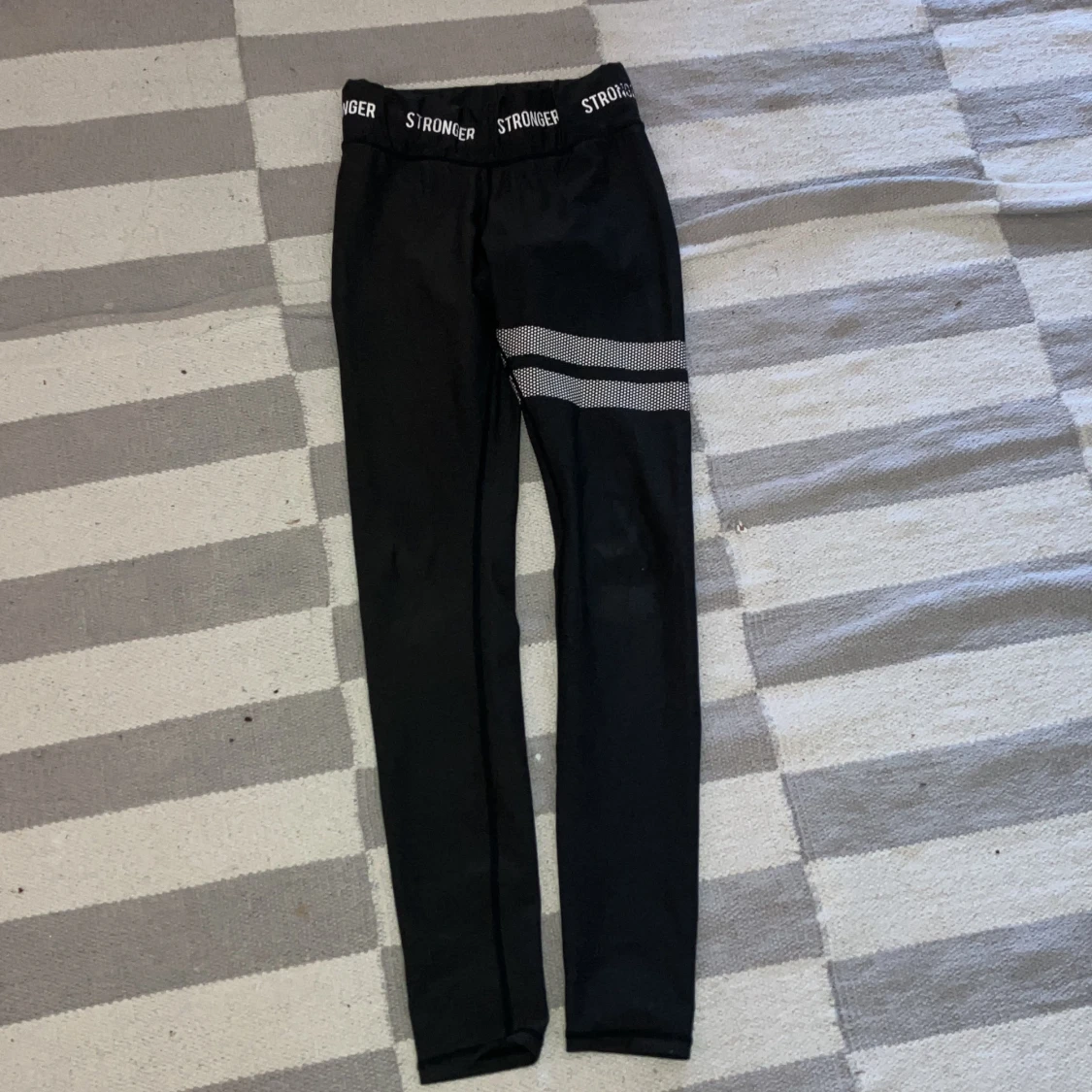 Stronger byxor - svara/mörkgråa