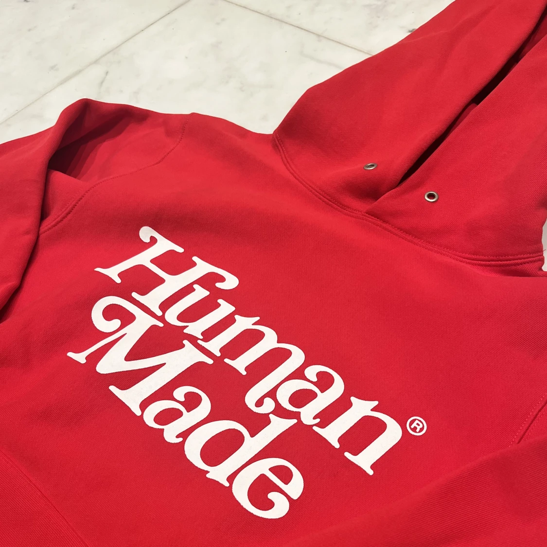 human made hoodie