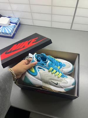 Nike zoom skor - Använt skick men fortfarande jätte fina💓 nypris 1300kr 