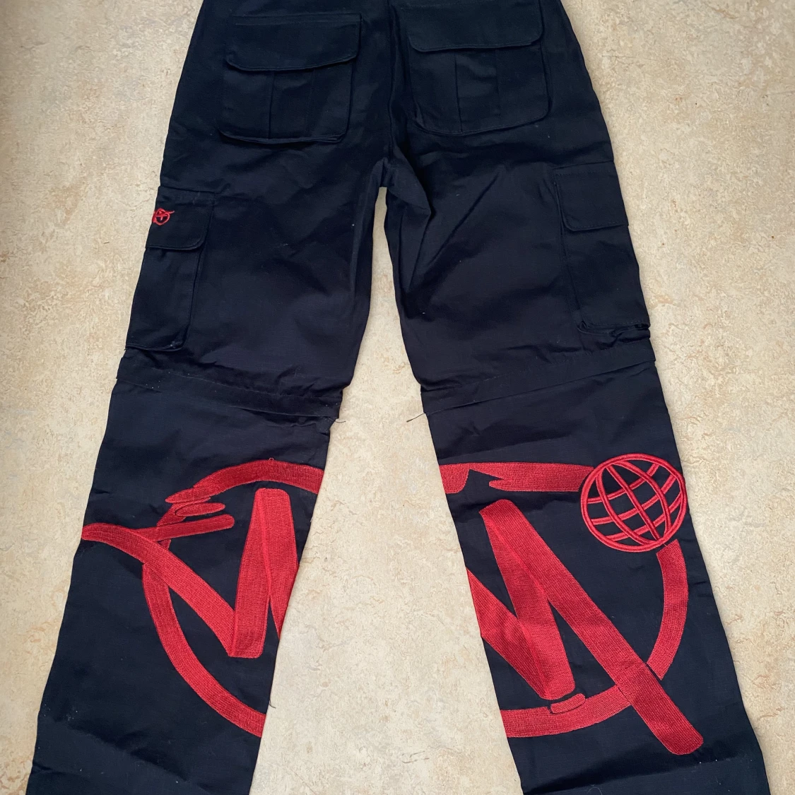 Minus Two Cargo - Röda - 90