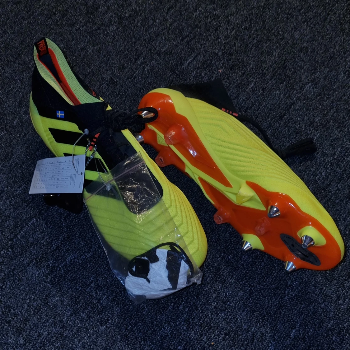 Adidas Predator 18.1 SG