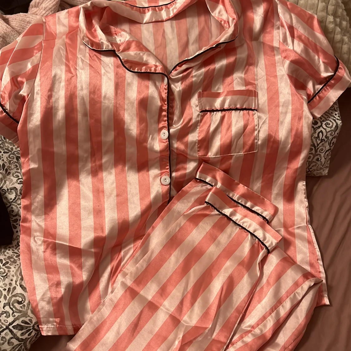Victoria secret liknande pyjamas