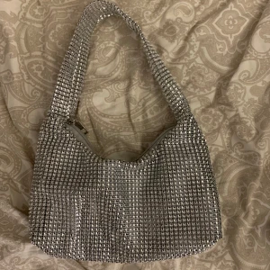 Party bag   - Glitter handväska 