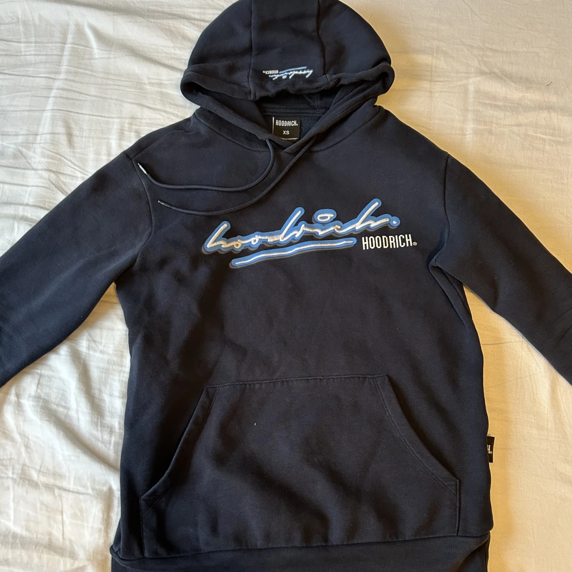 Hoodrich hoodie xs
