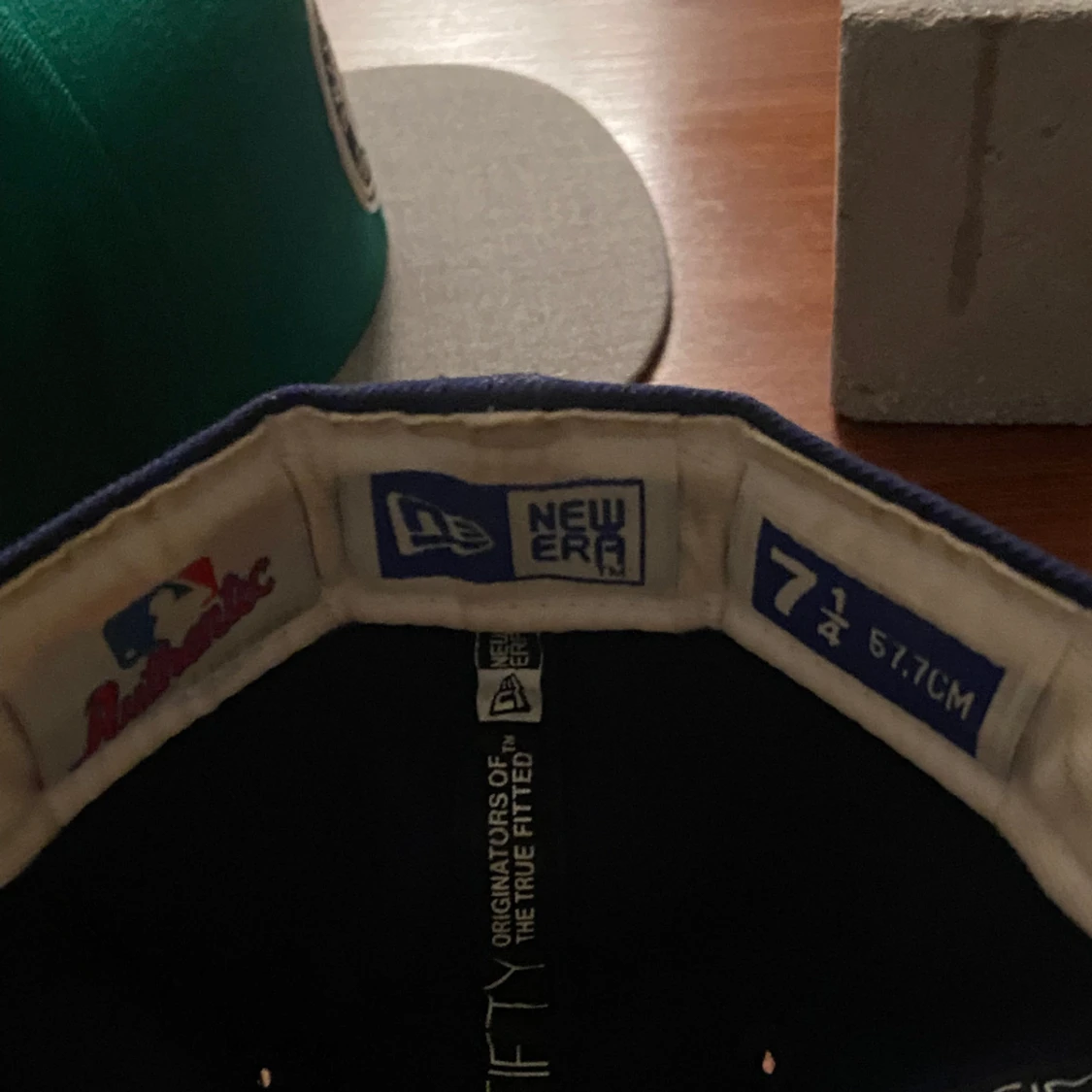 LA new era baseball cap - 91