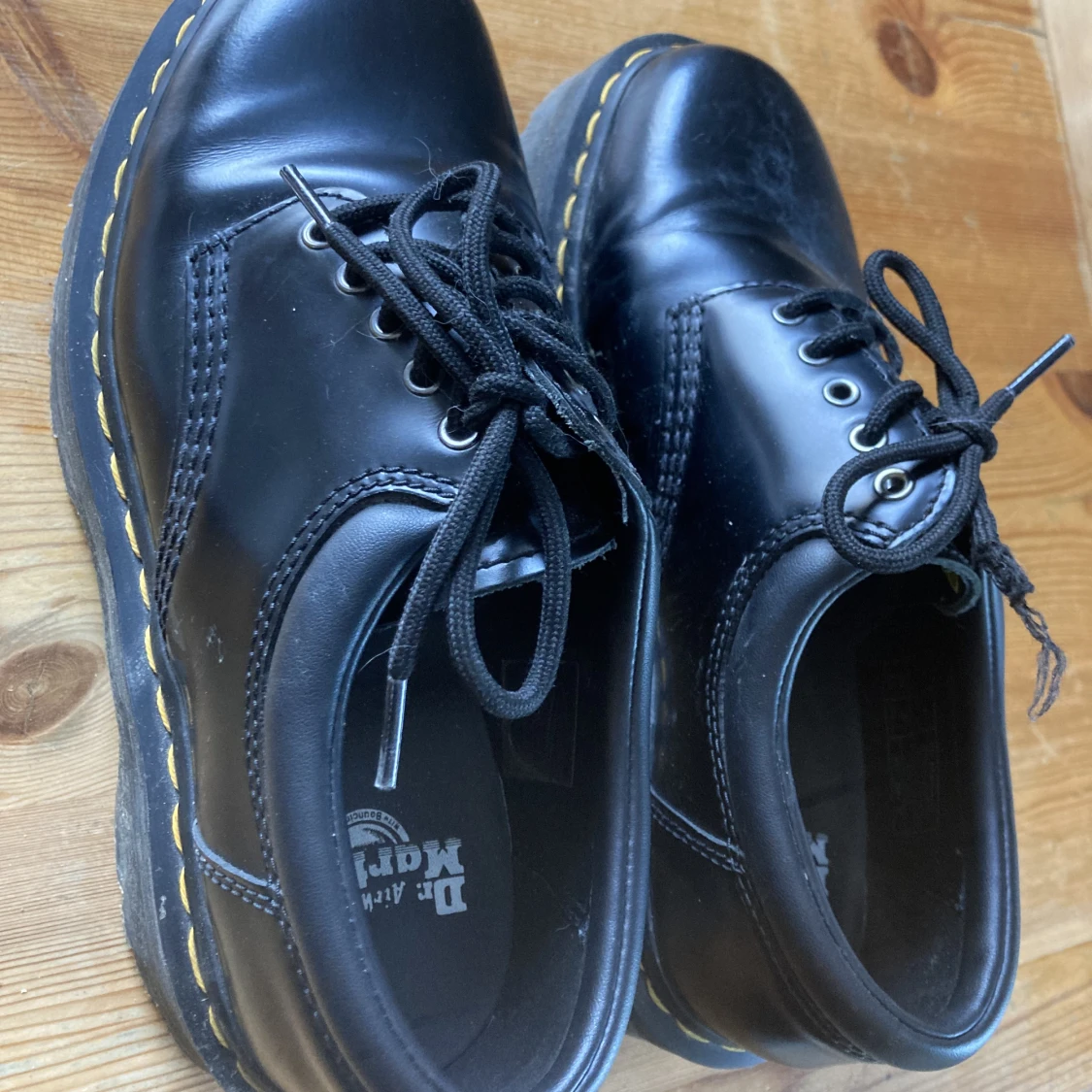 Dr martens platå - 90