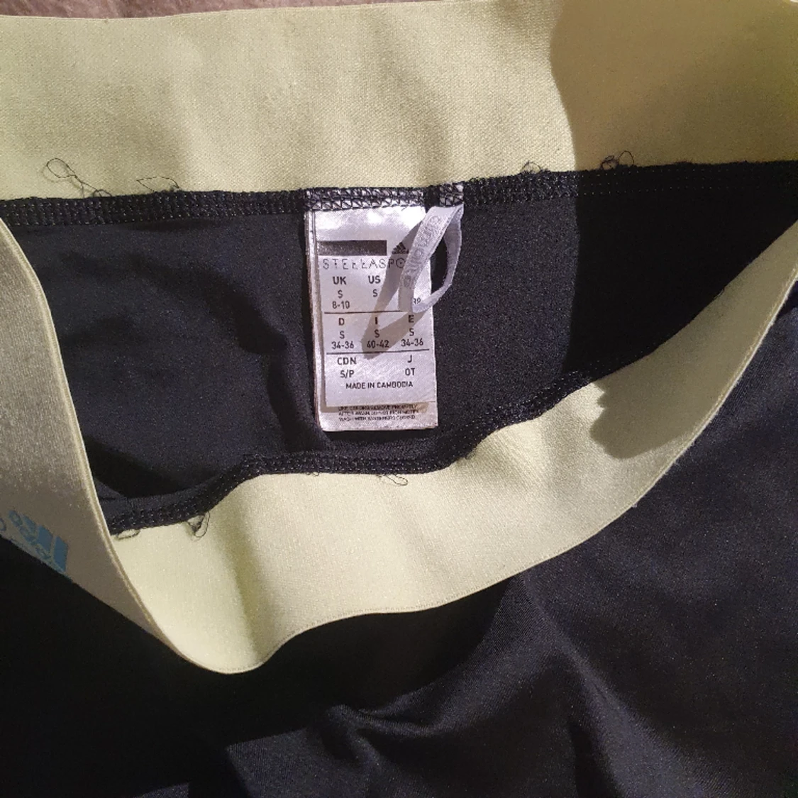 Stella Mccartney träningstights  - 90