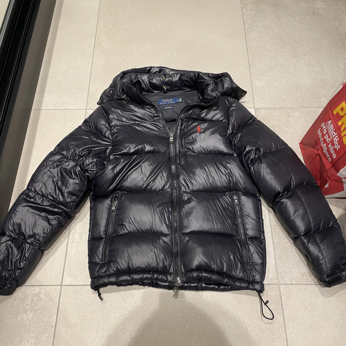 Polo Ralph Lauren puffer jacket - 90