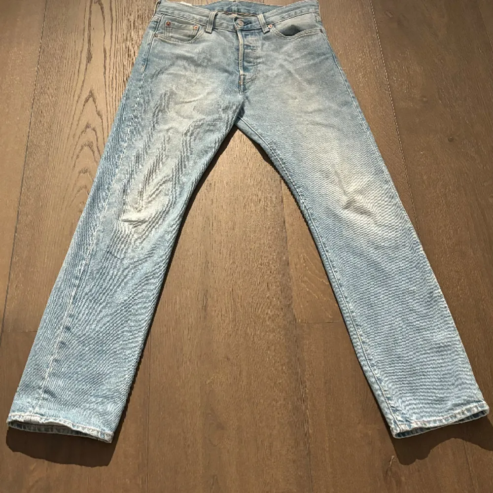 Levis 501 W30 L32 Inget slitage  Ljusblåa  . Jeans & Byxor.