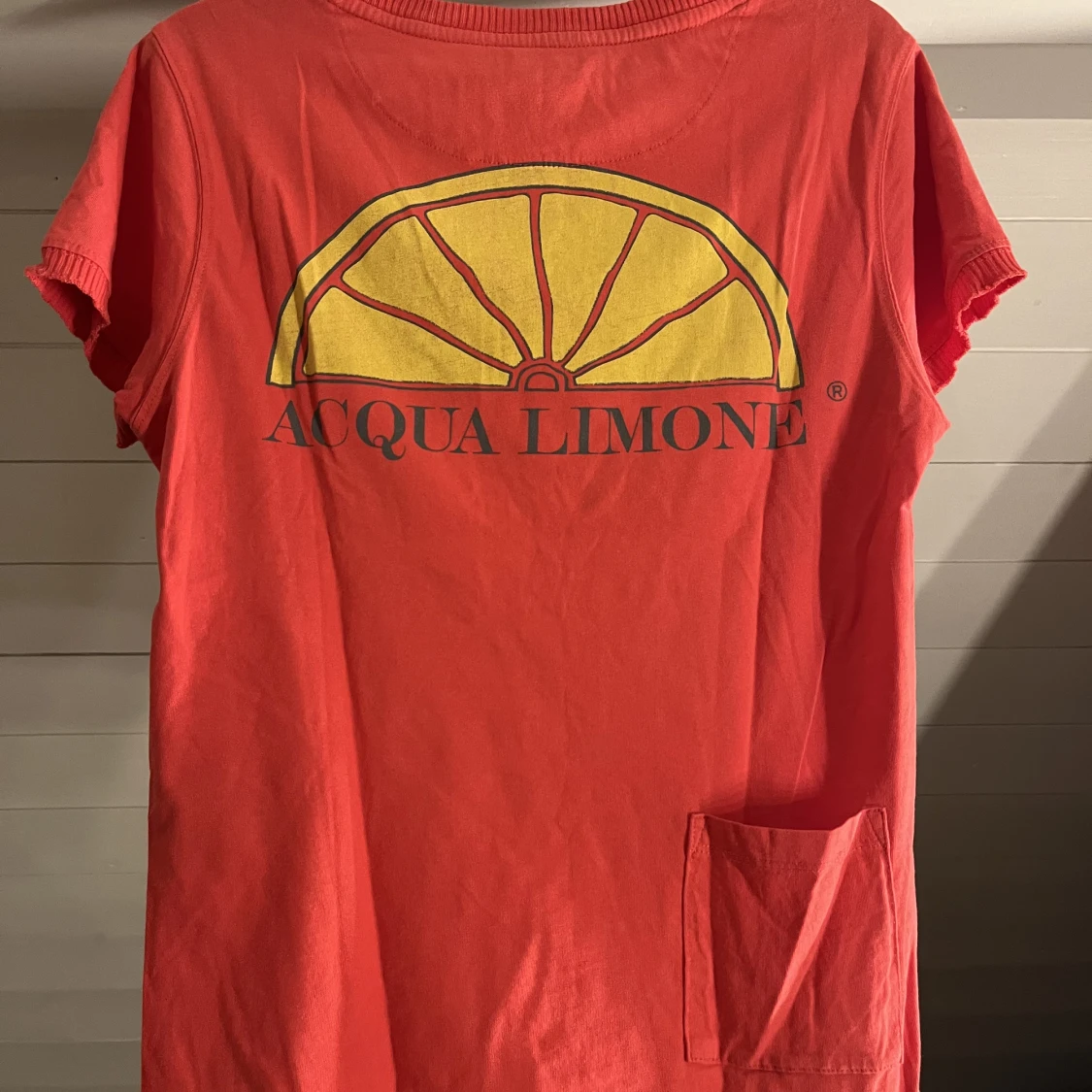 Acqua limone t-shirt - 90