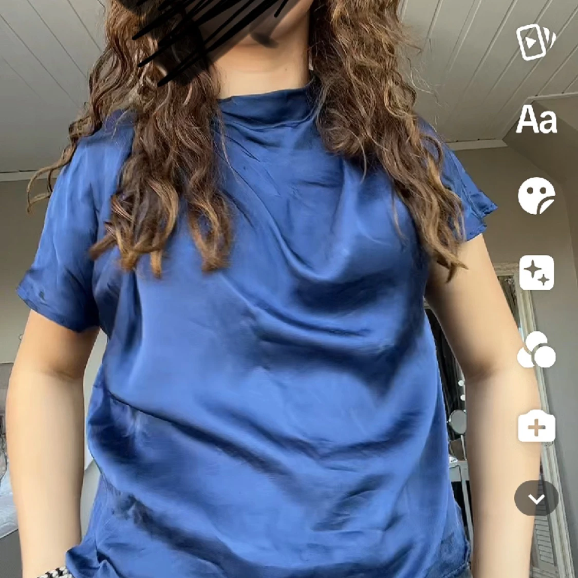 Blus från zara - 90