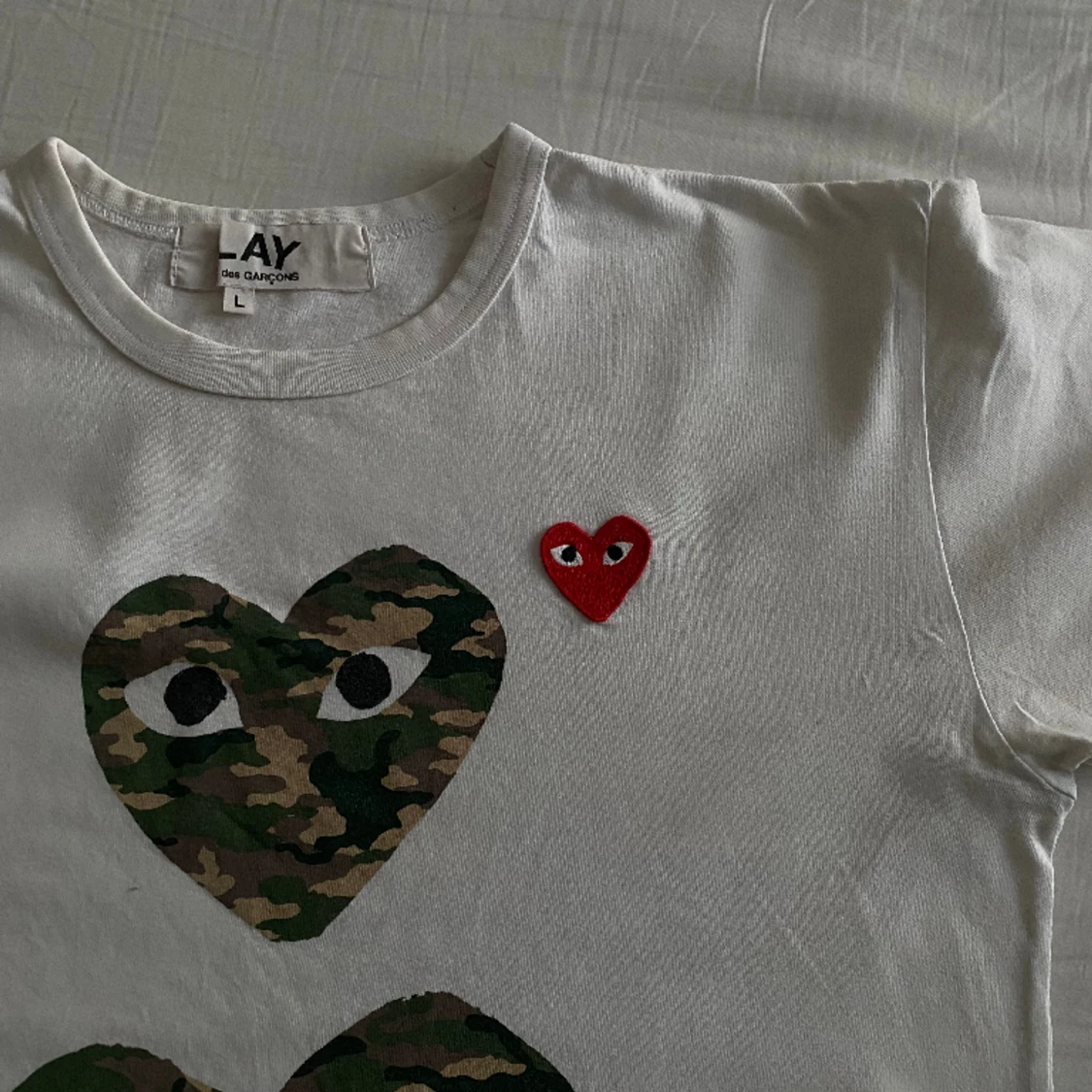 Cdg t-shirt - 90