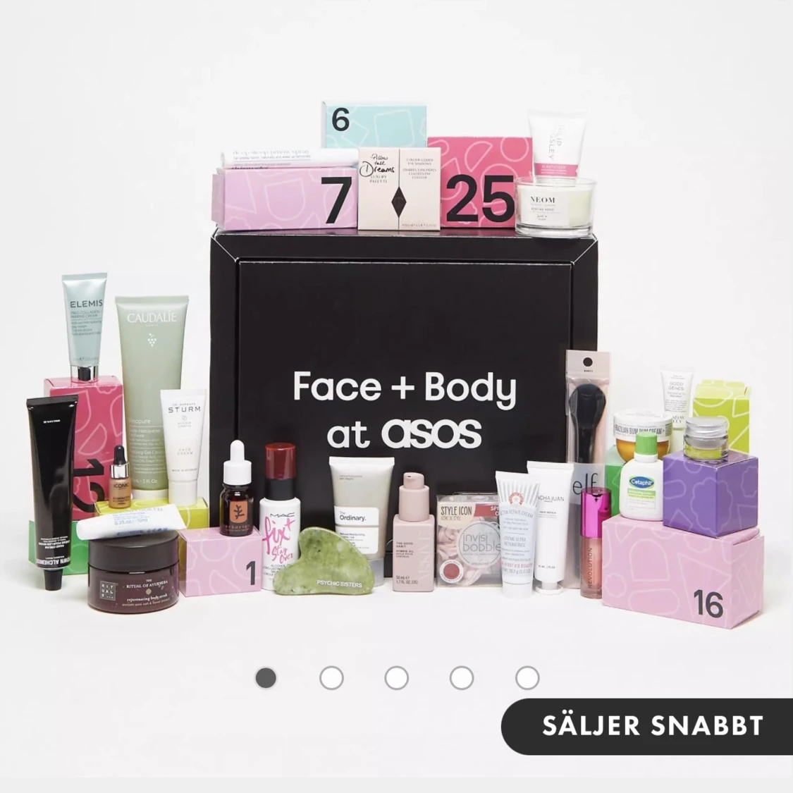 Asos Adventskalender! Julkalender! 